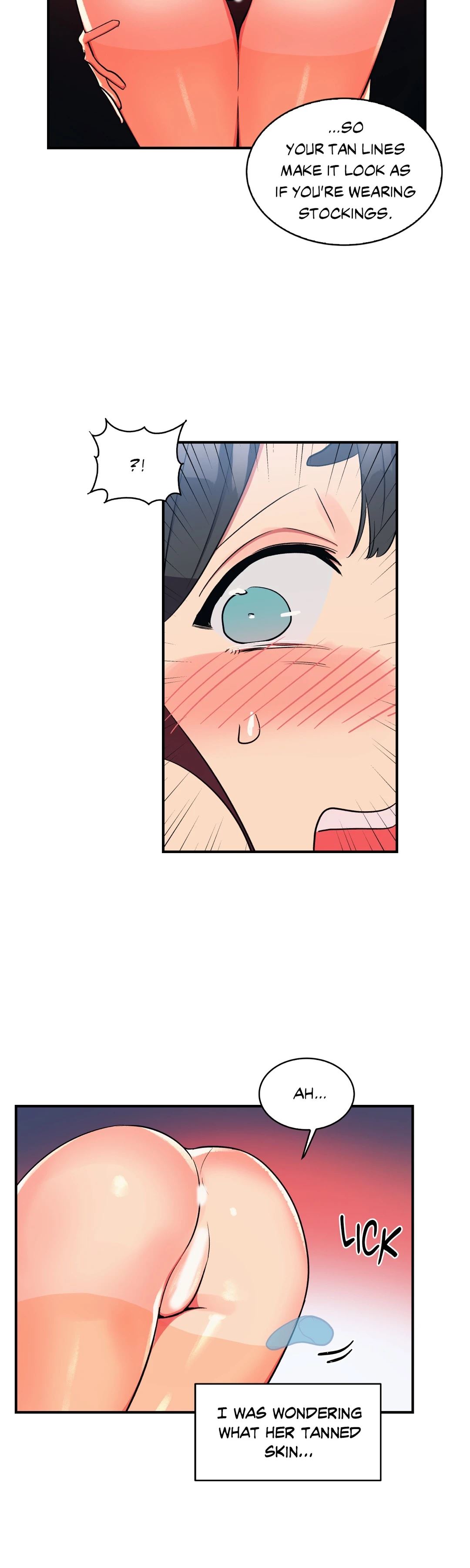 Her Nickname is… chapter 24 page 14