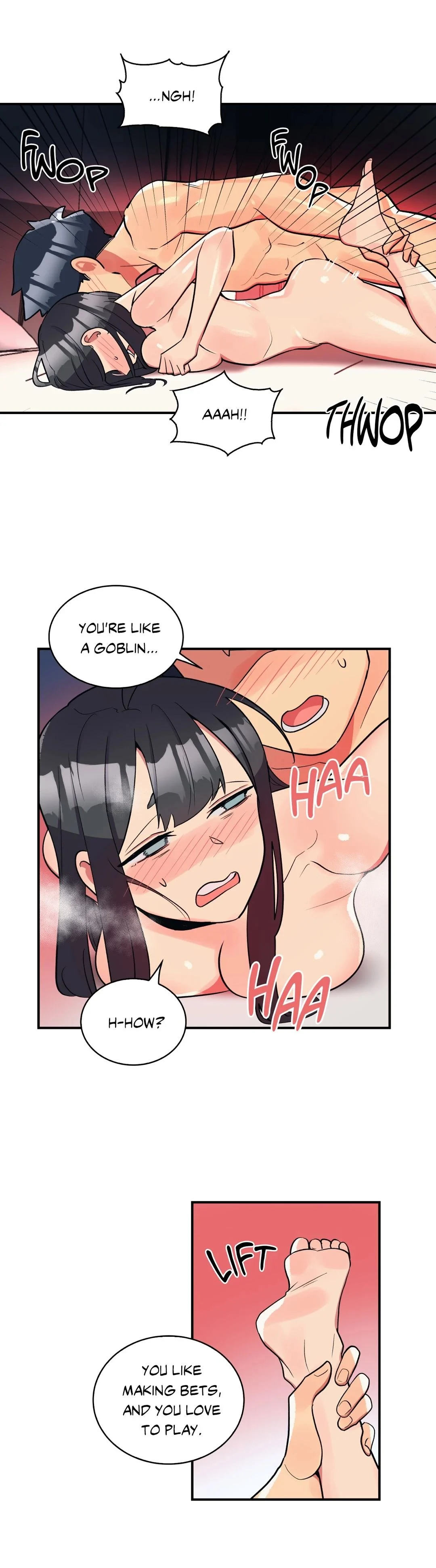 Her Nickname is… chapter 25 page 5