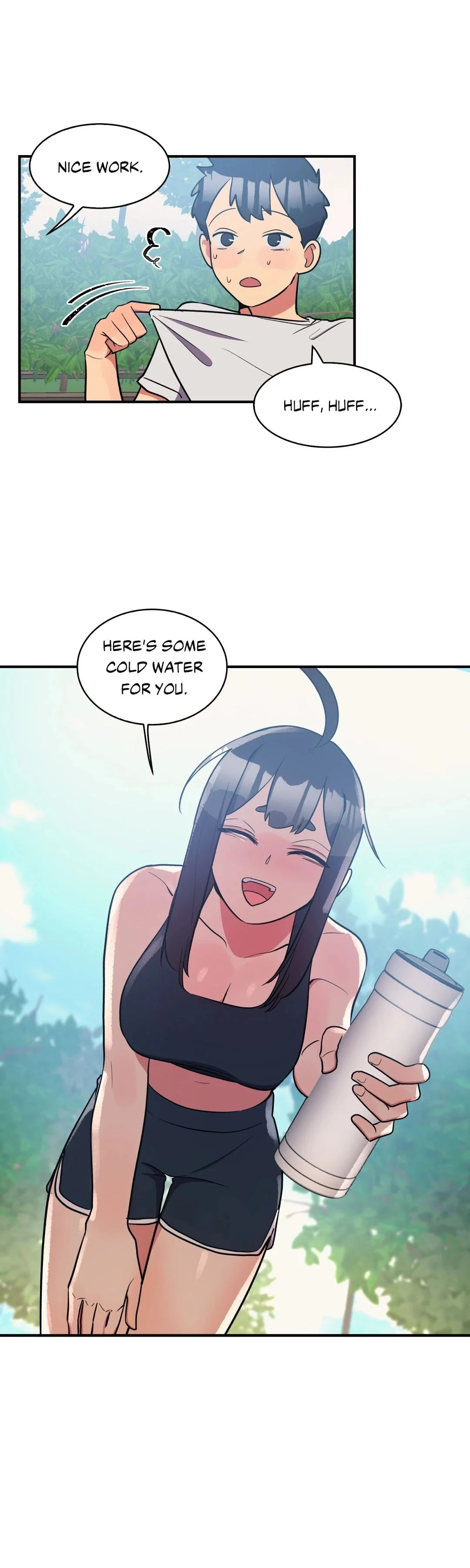 Her Nickname is… chapter 25 page 15