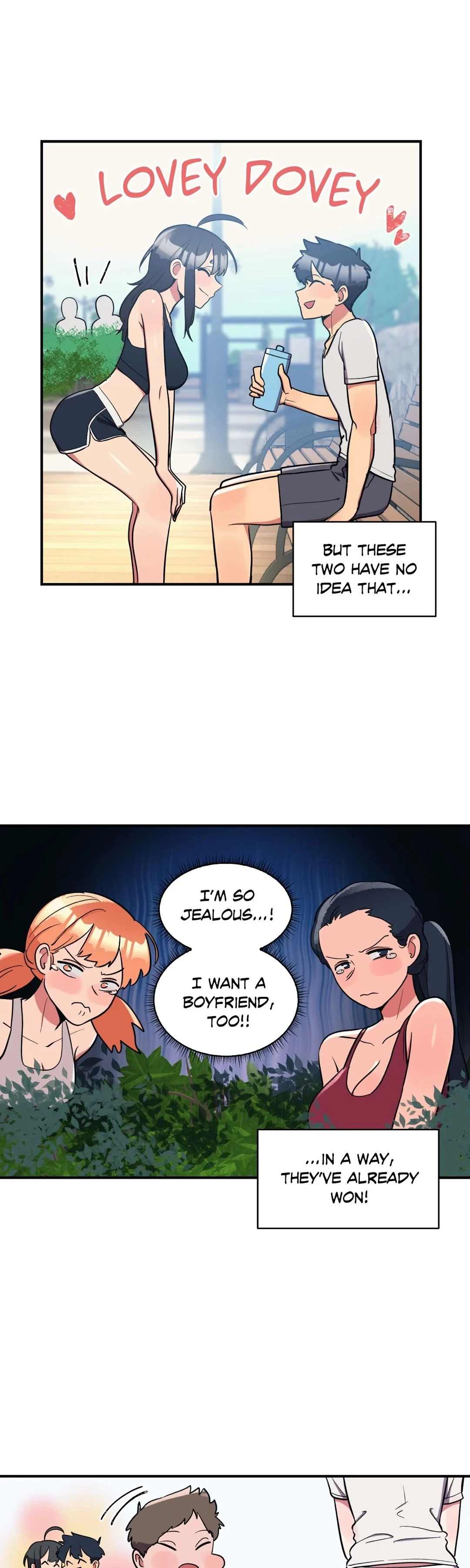 Her Nickname is… chapter 25 page 16