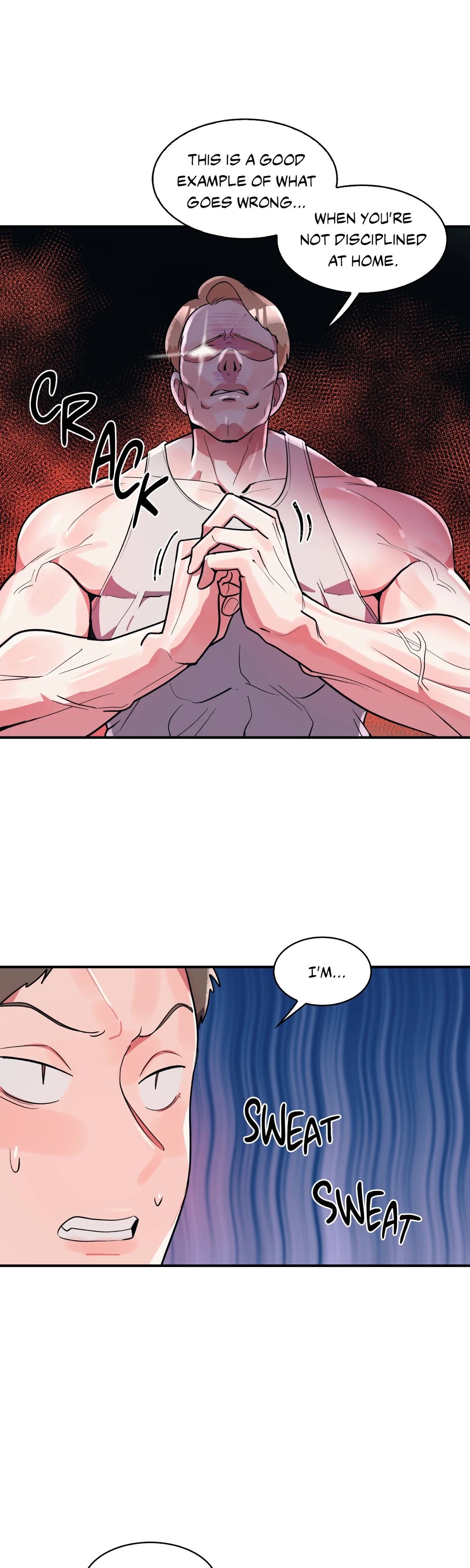 Her Nickname is… chapter 26 page 1