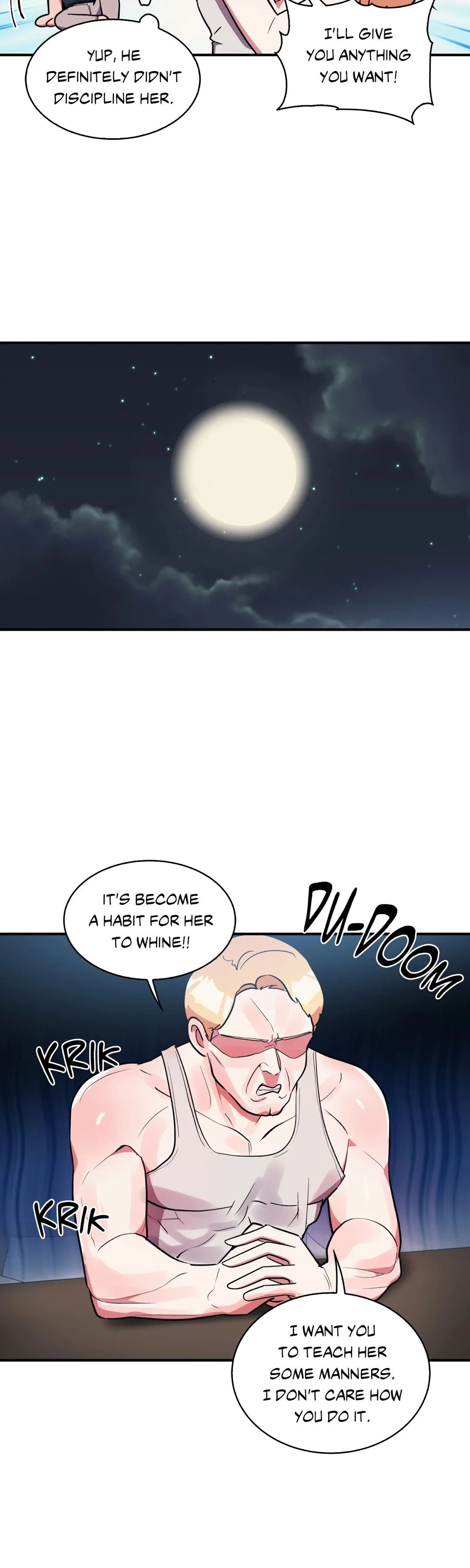 Her Nickname is… chapter 26 page 5