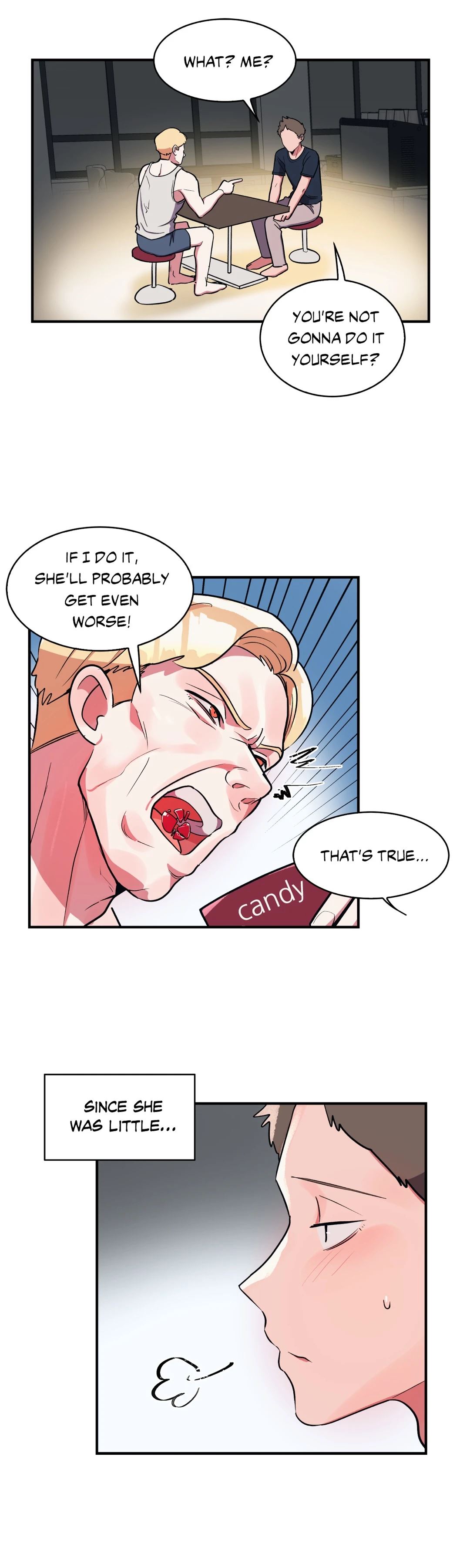 Her Nickname is… chapter 26 page 6