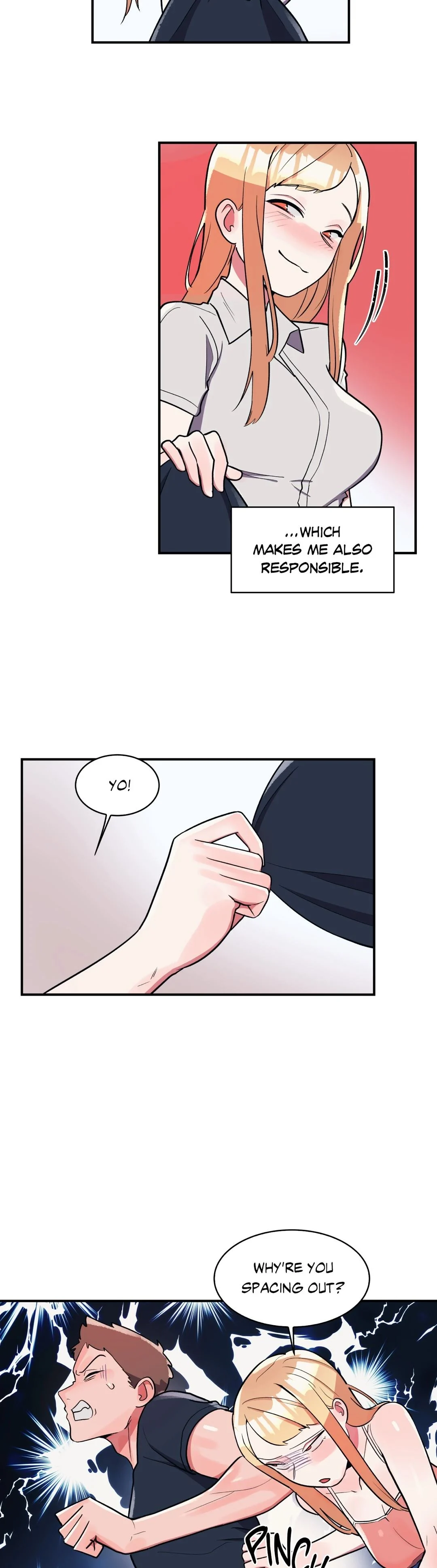 Her Nickname is… chapter 26 page 8