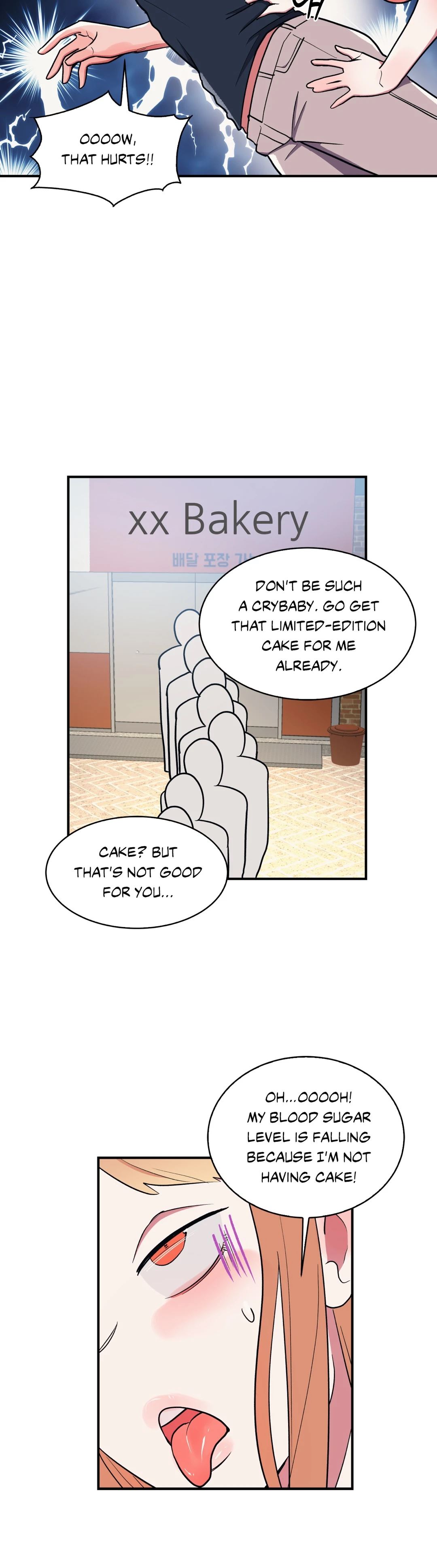 Her Nickname is… chapter 26 page 9