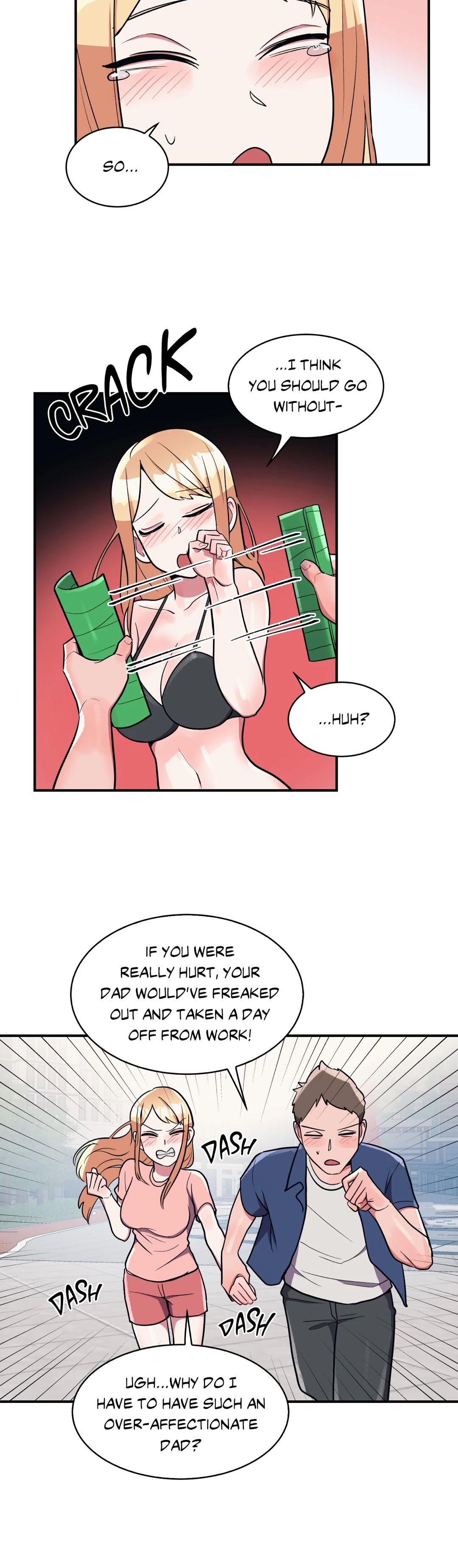 Her Nickname is… chapter 26 page 18
