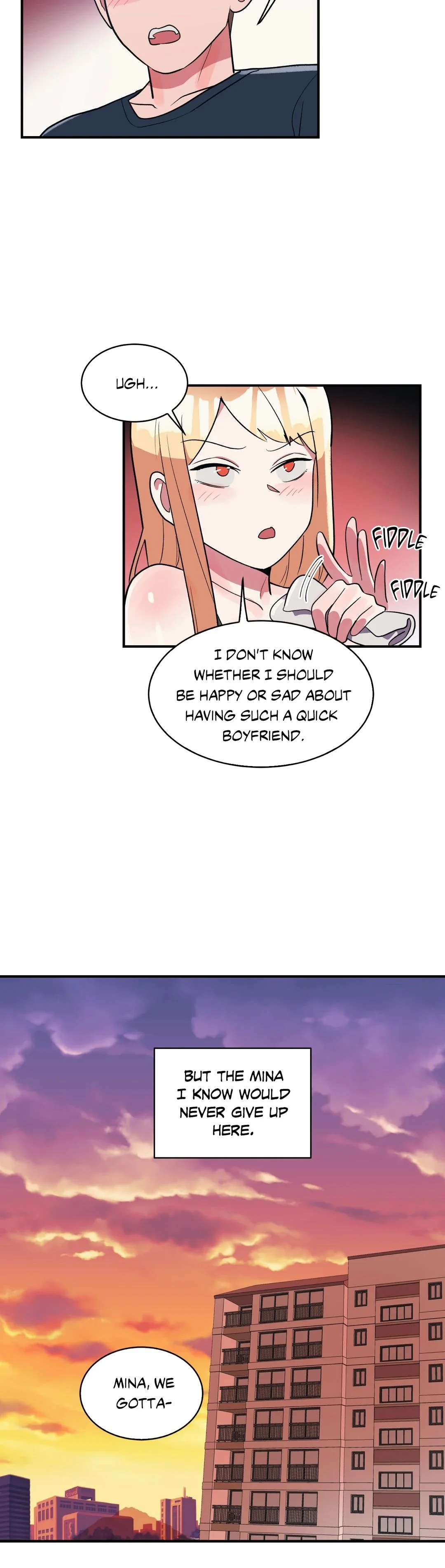 Her Nickname is… chapter 26 page 21