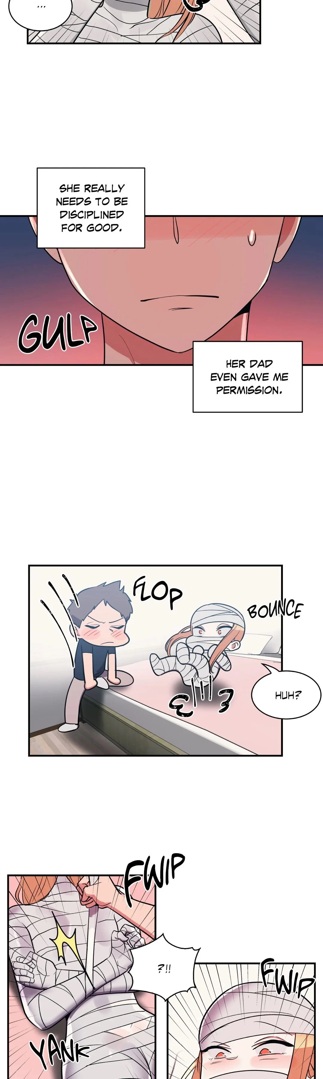 Her Nickname is… chapter 26 page 23