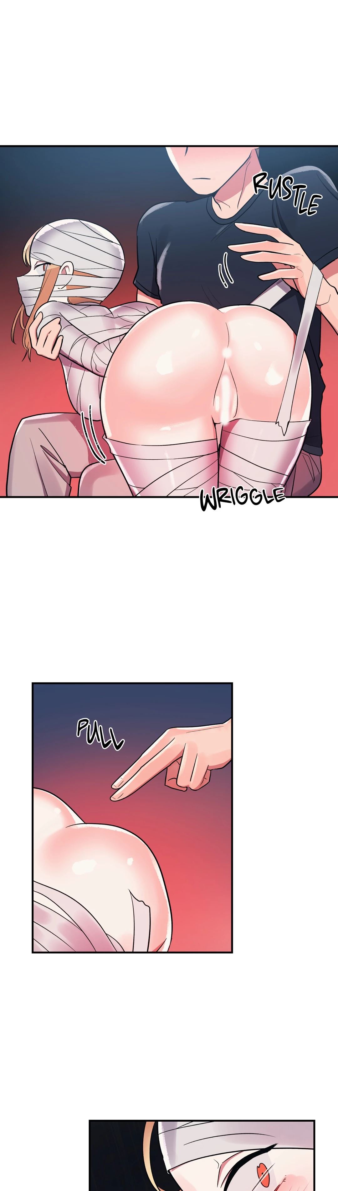 Her Nickname is… chapter 27 page 1