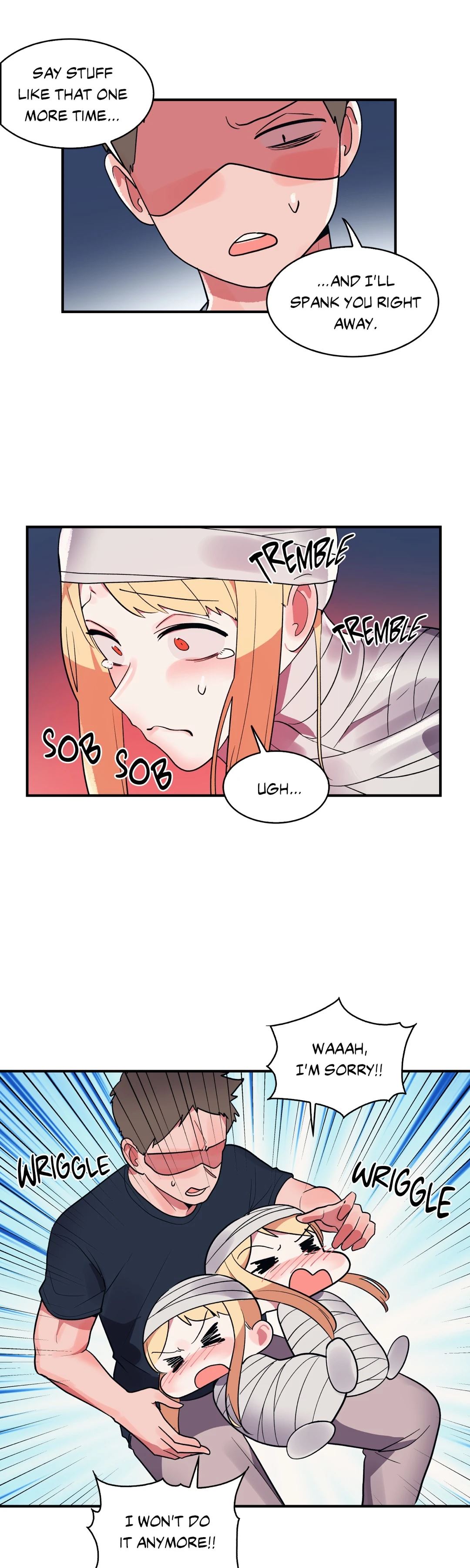 Her Nickname is… chapter 27 page 4