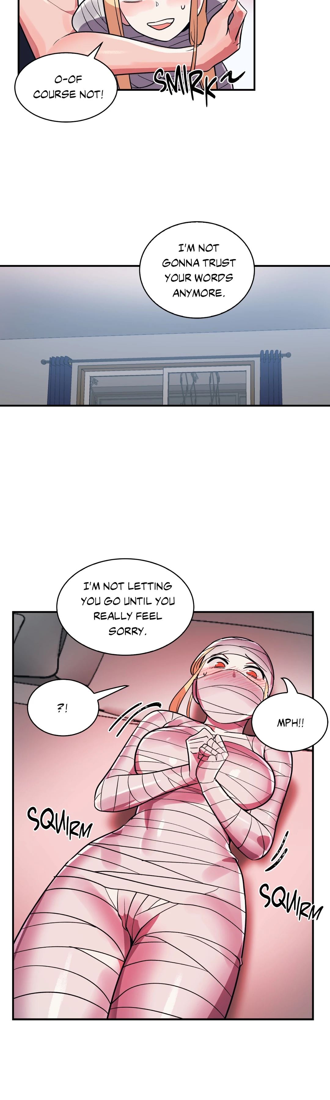Her Nickname is… chapter 27 page 6