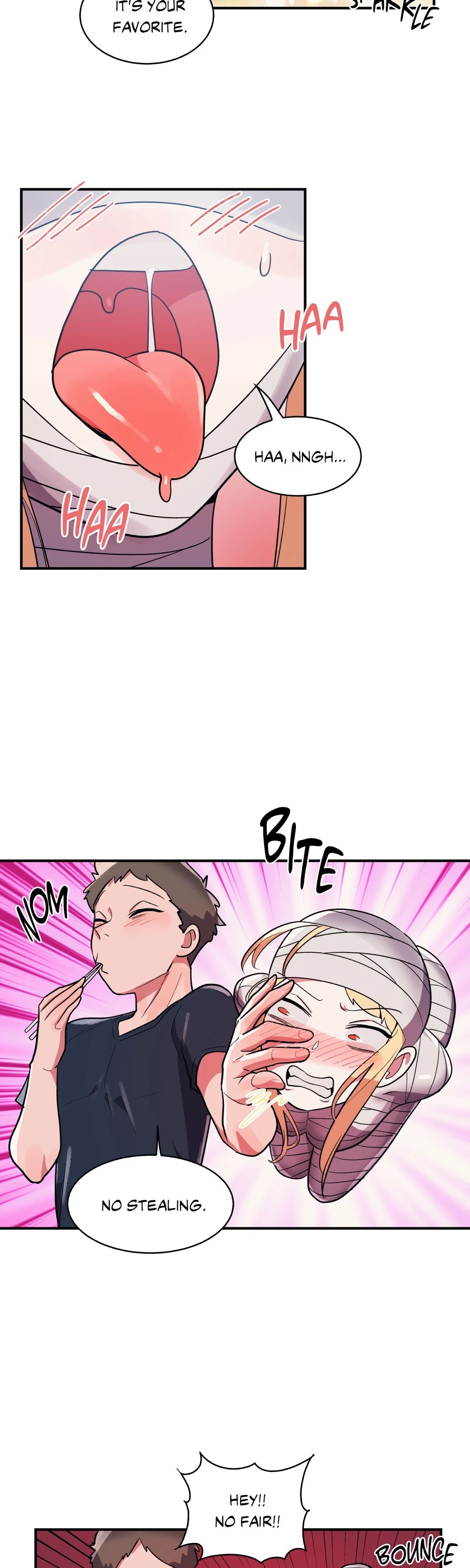 Her Nickname is… chapter 27 page 11