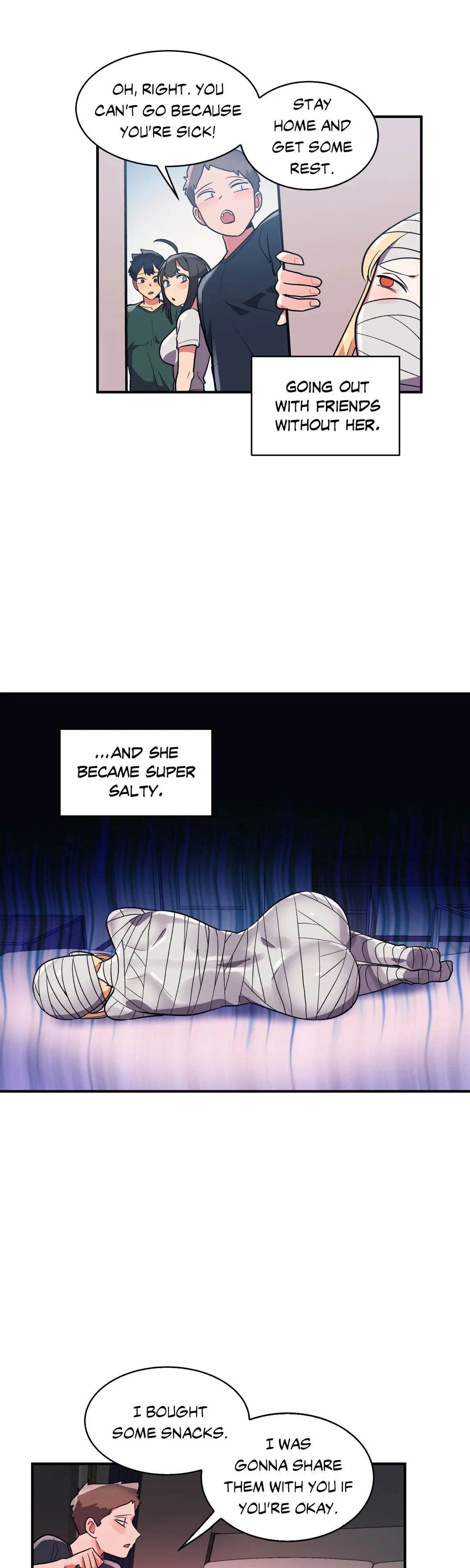 Her Nickname is… chapter 27 page 13