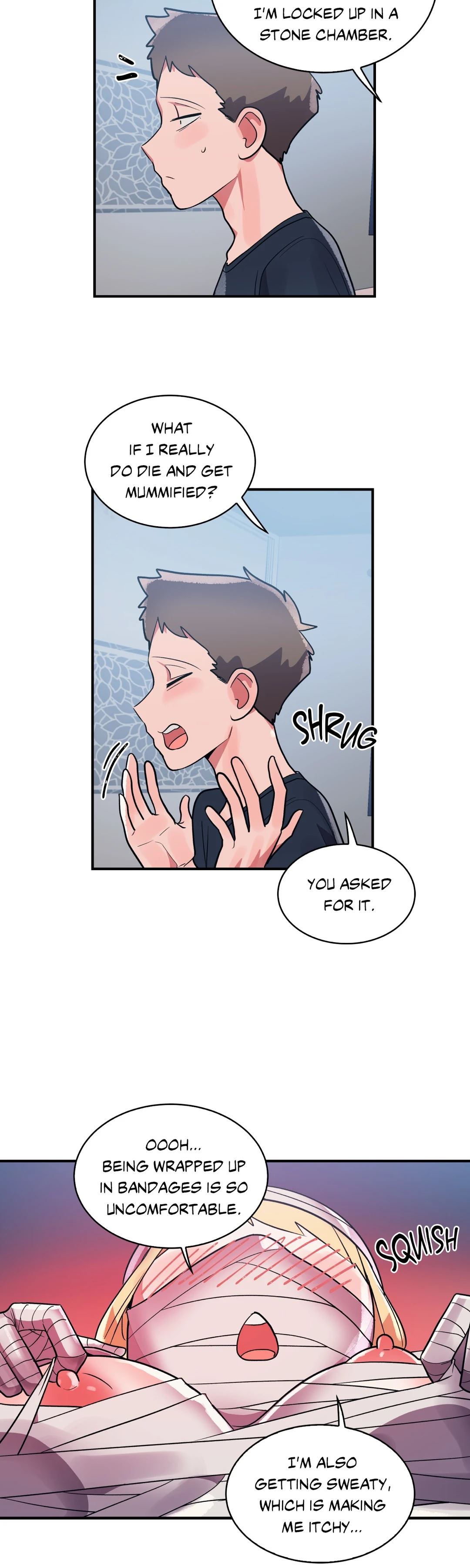 Her Nickname is… chapter 27 page 15