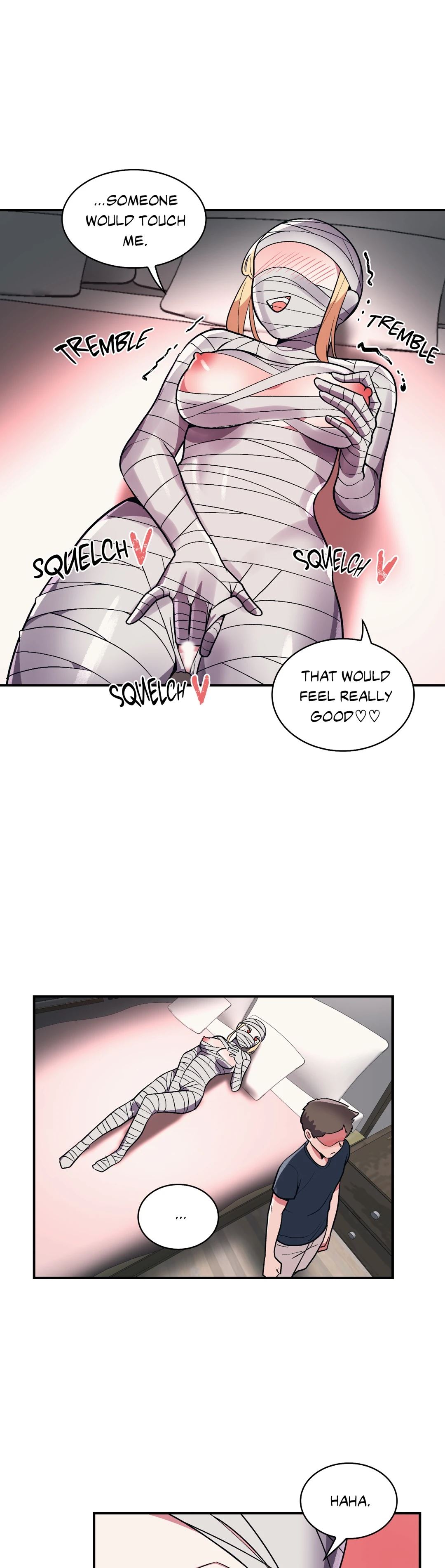 Her Nickname is… chapter 27 page 17