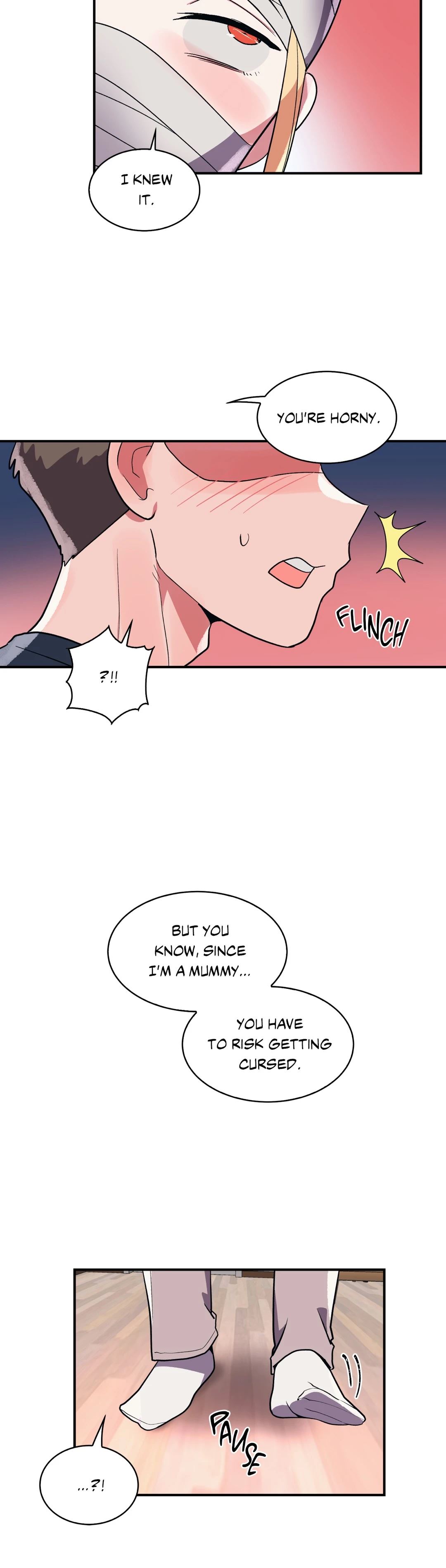 Her Nickname is… chapter 27 page 18