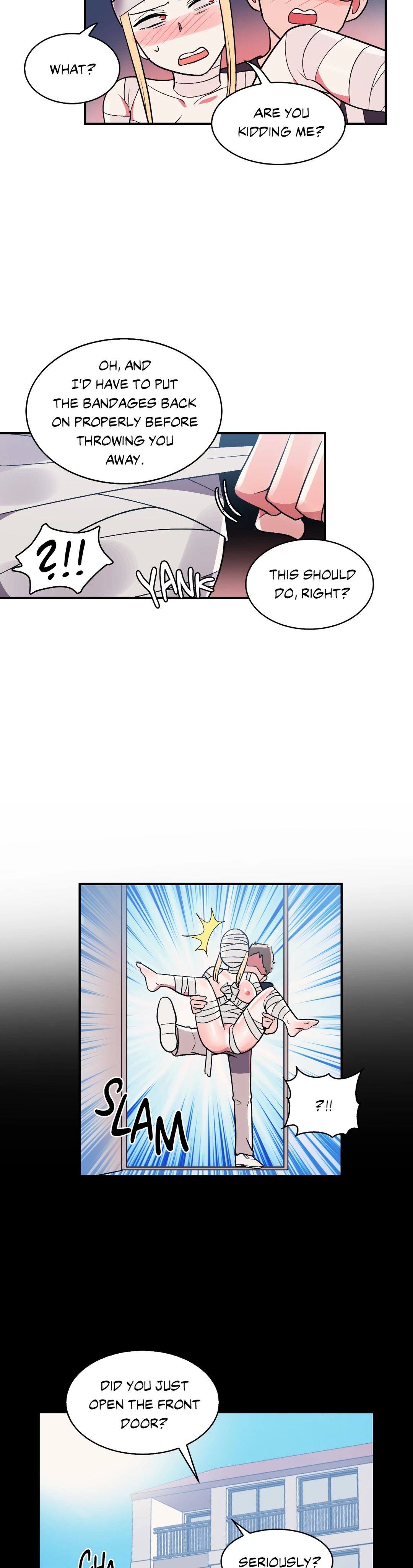 Her Nickname is… chapter 27 page 23