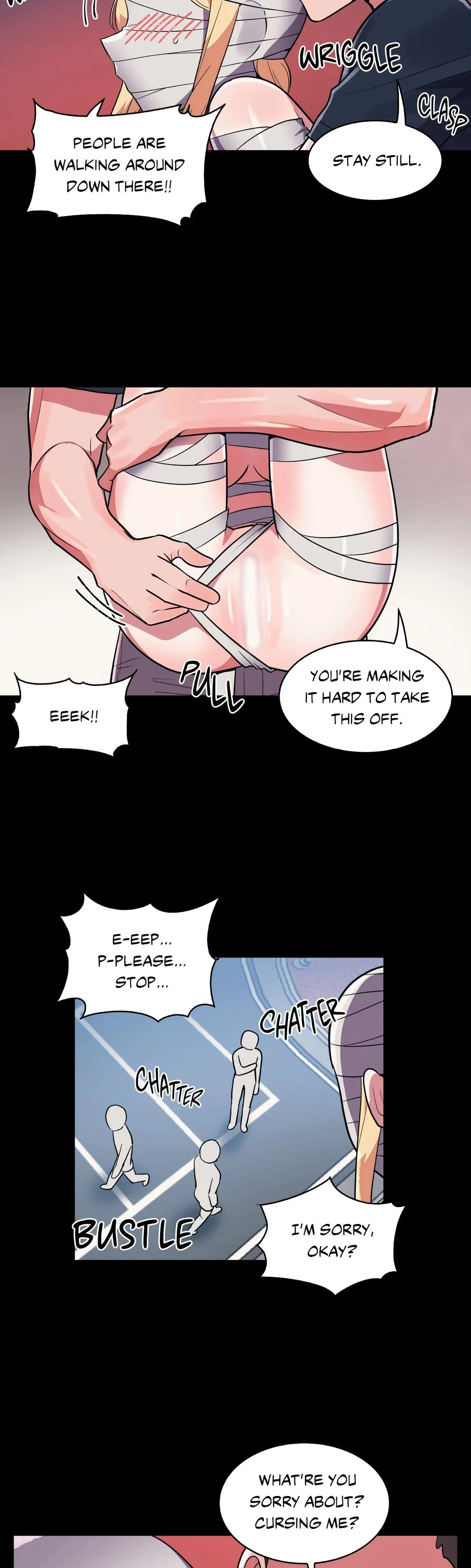 Her Nickname is… chapter 28 page 2
