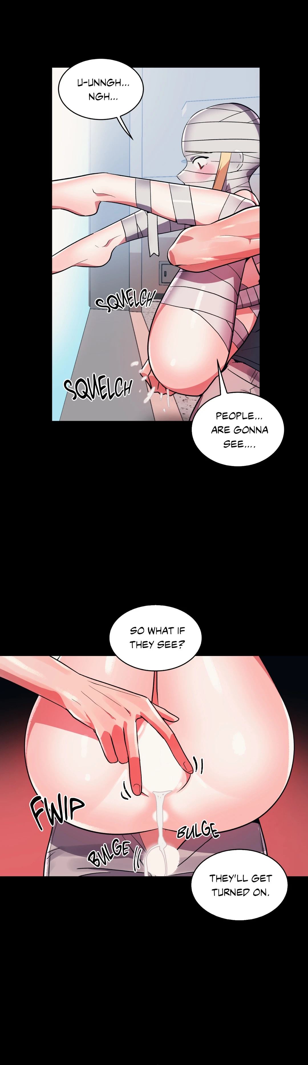 Her Nickname is… chapter 28 page 4