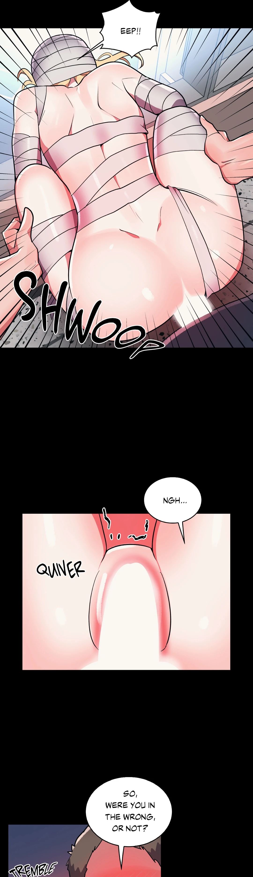 Her Nickname is… chapter 28 page 5