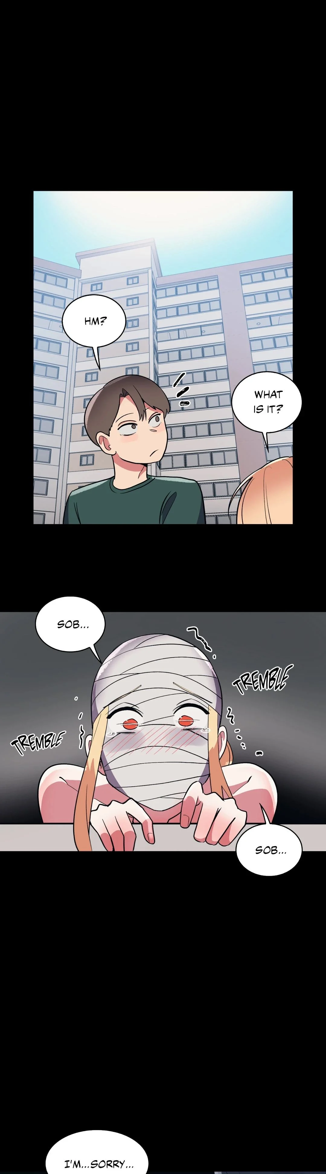 Her Nickname is… chapter 28 page 7