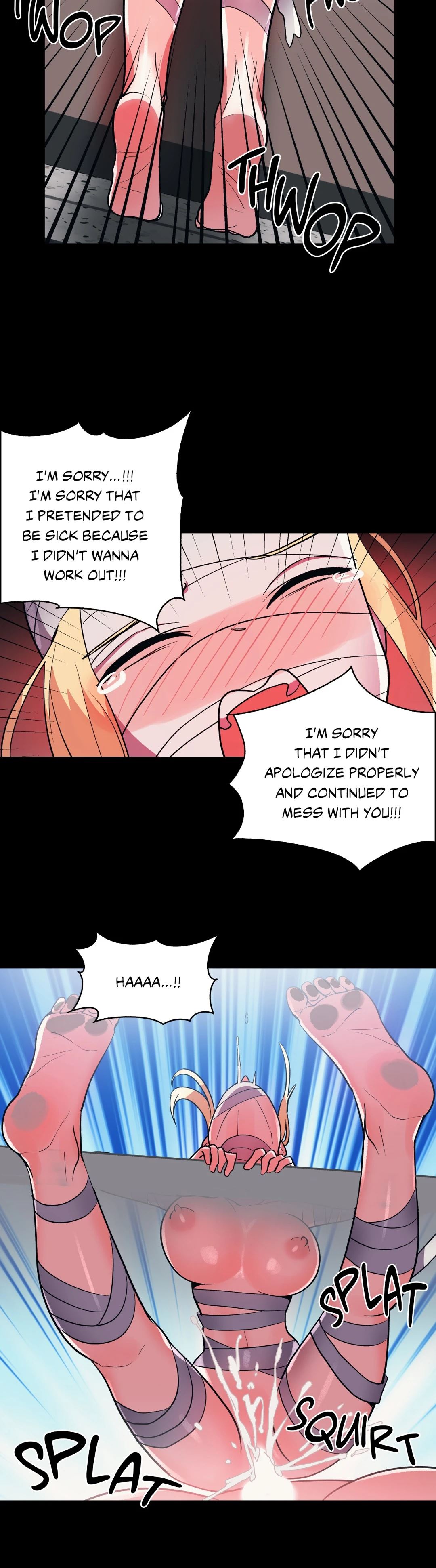 Her Nickname is… chapter 28 page 9
