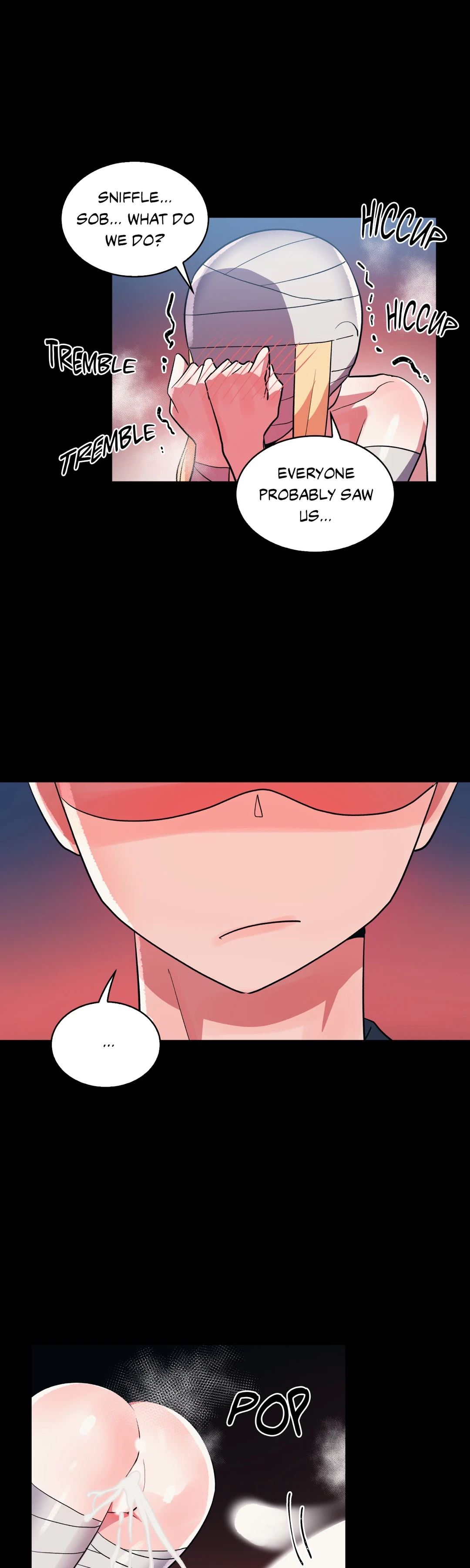 Her Nickname is… chapter 28 page 11