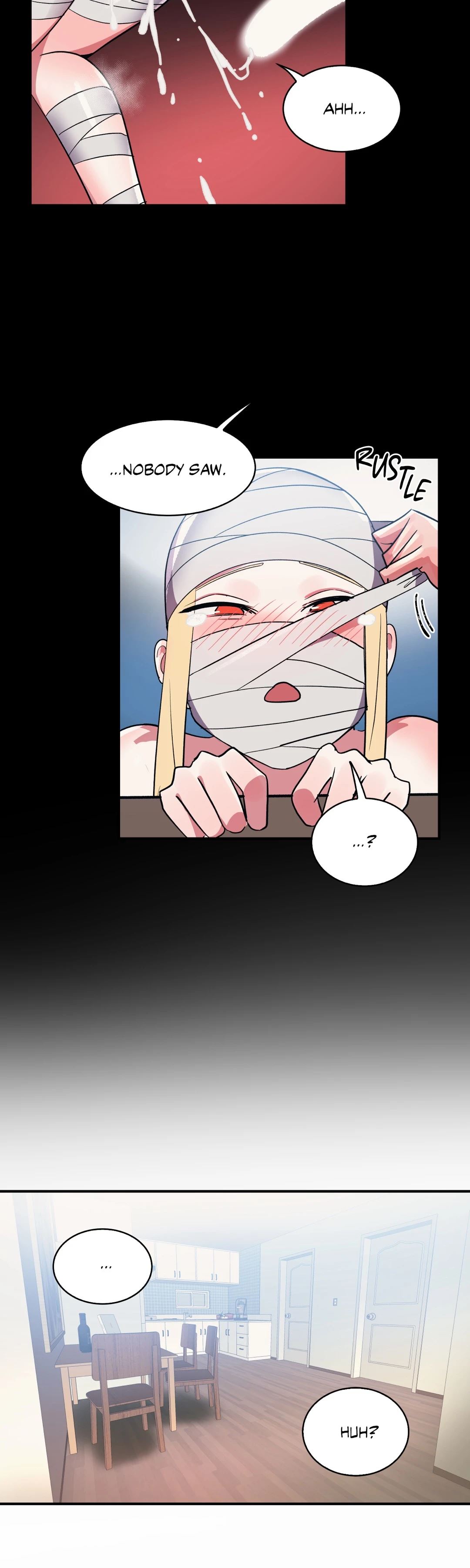 Her Nickname is… chapter 28 page 12