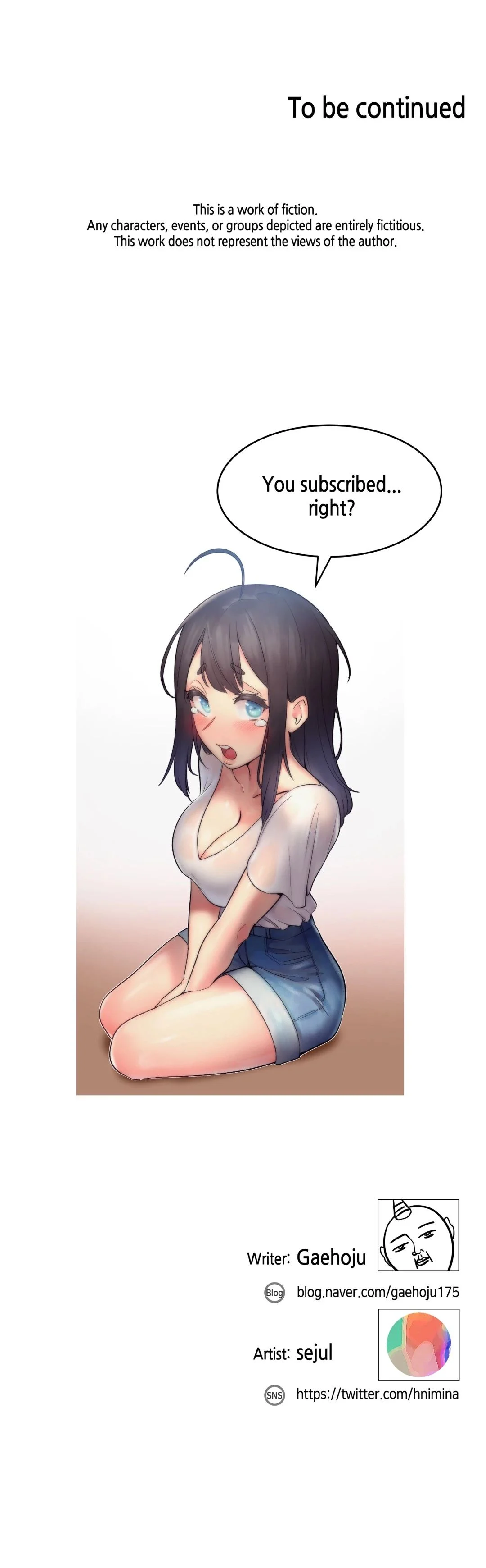 Her Nickname is… chapter 28 page 23