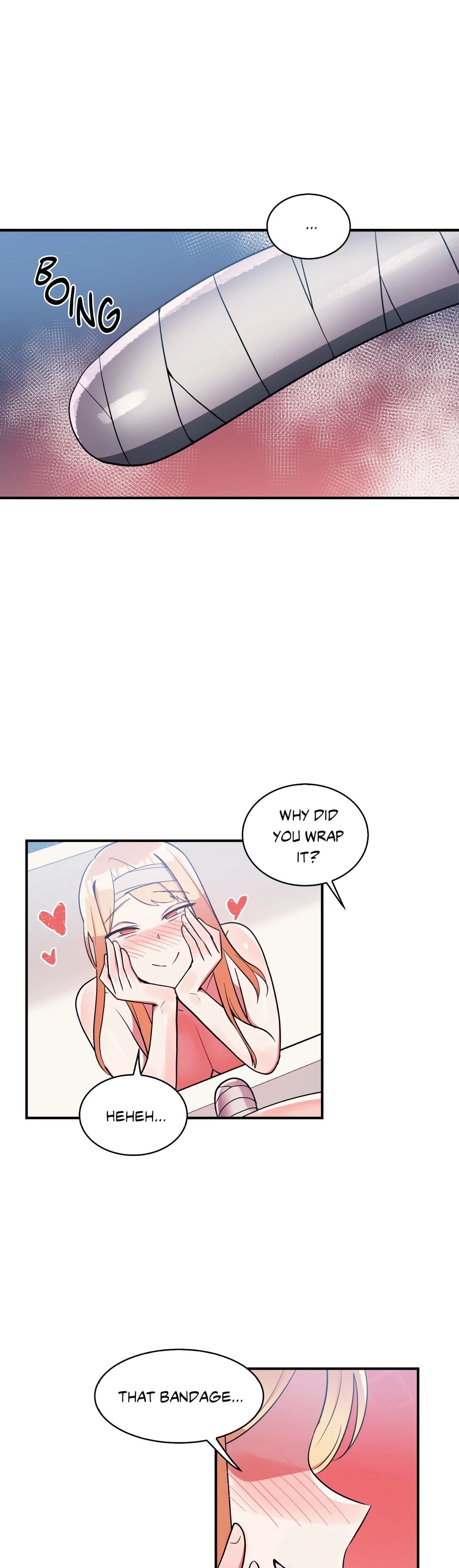 Her Nickname is… chapter 29 page 1