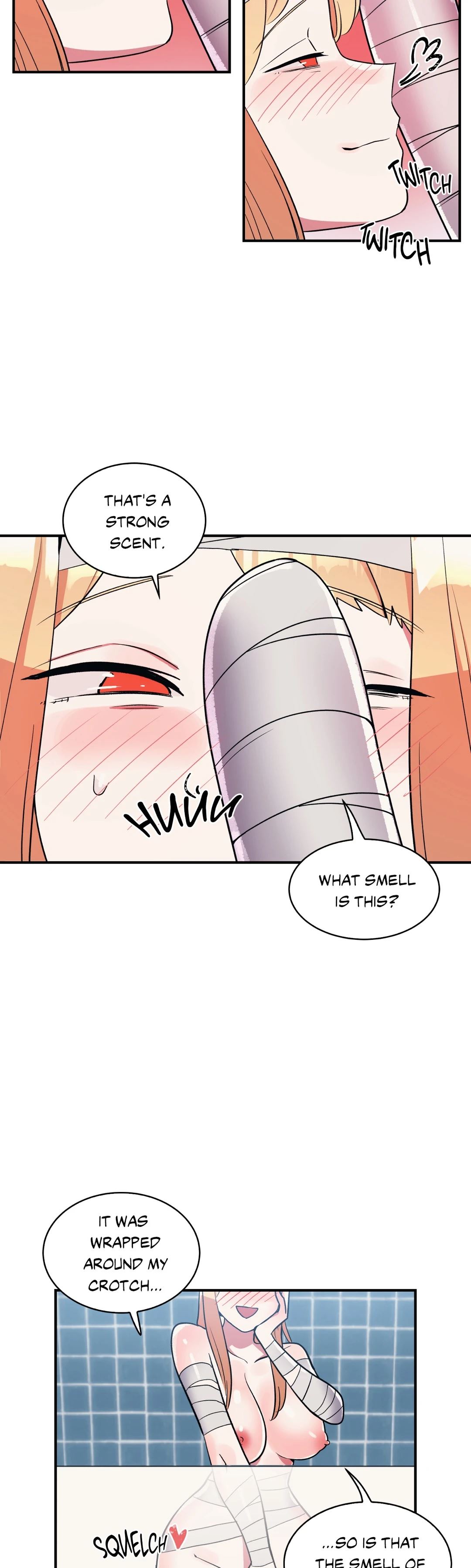 Her Nickname is… chapter 29 page 5