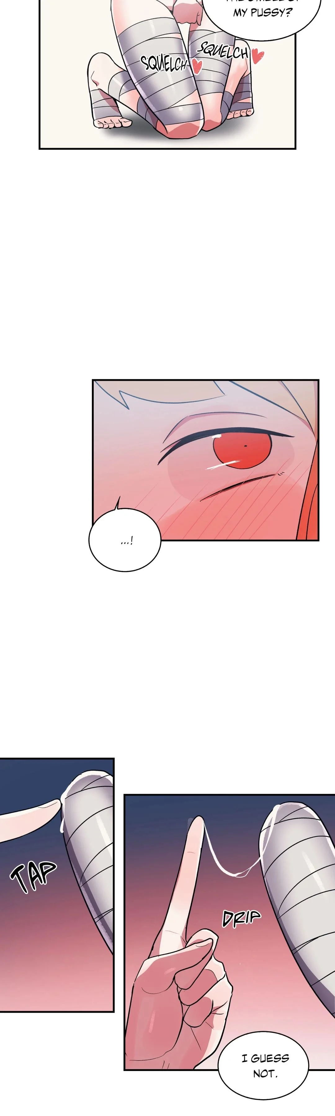 Her Nickname is… chapter 29 page 6