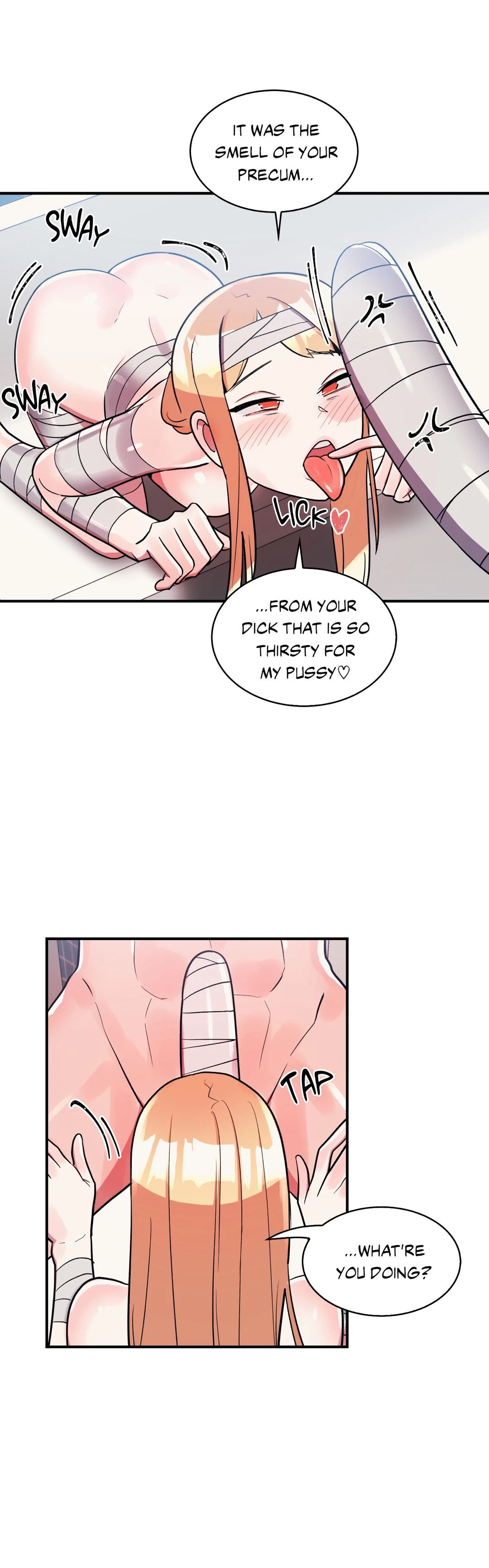Her Nickname is… chapter 29 page 7