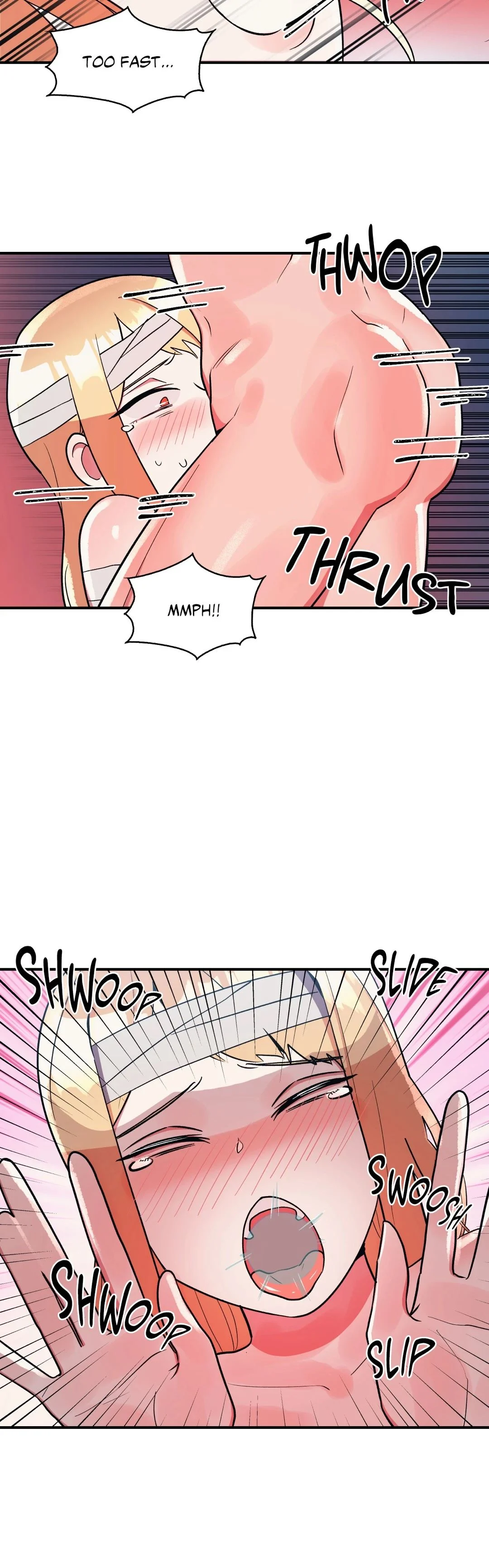 Her Nickname is… chapter 29 page 9