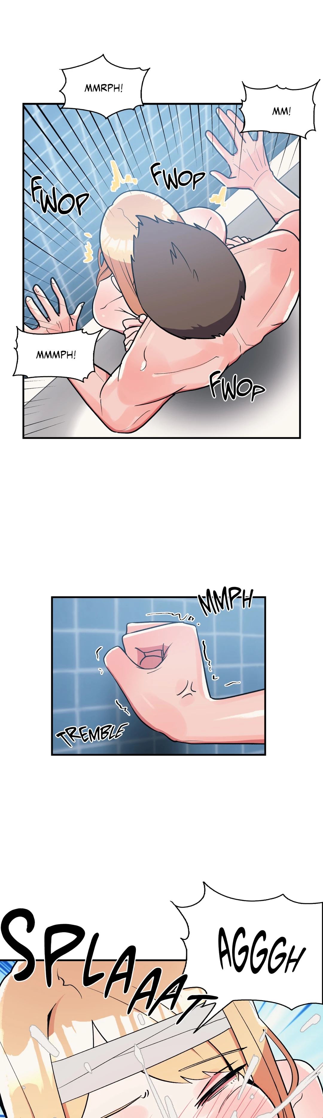Her Nickname is… chapter 29 page 10