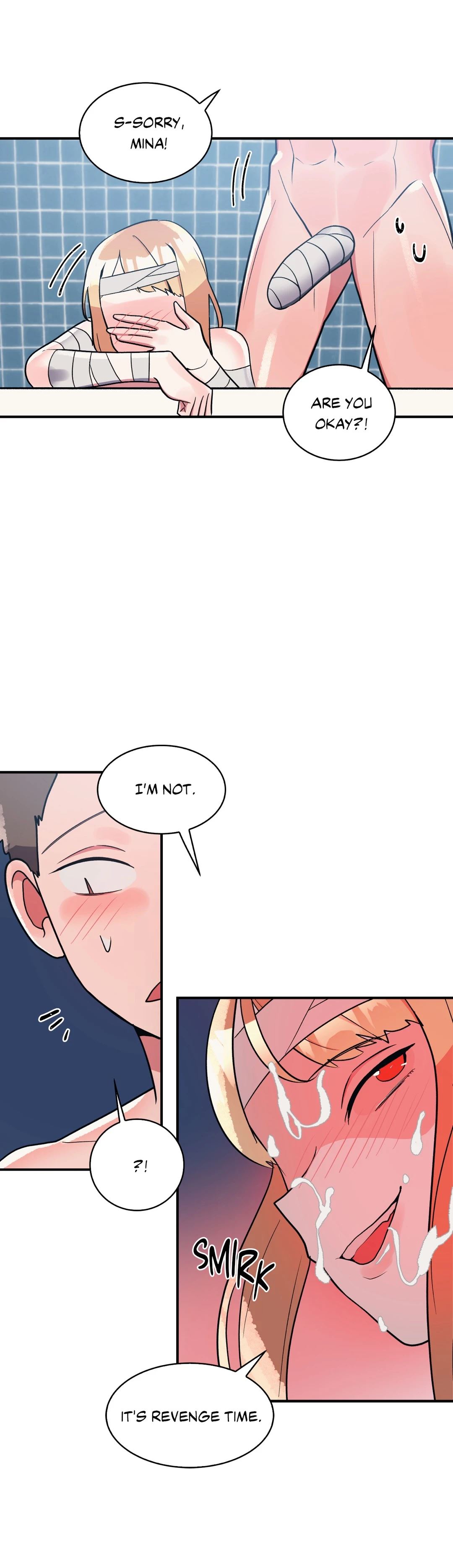 Her Nickname is… chapter 29 page 12