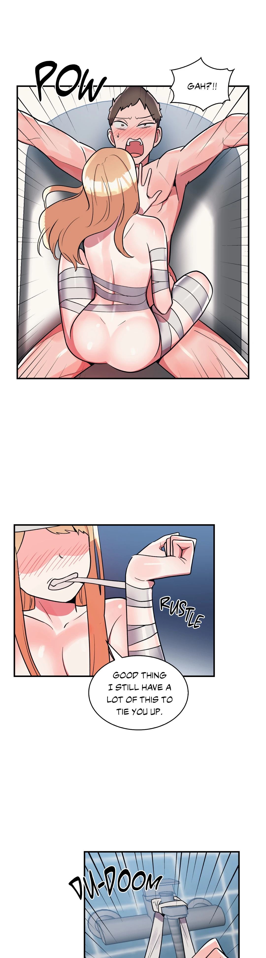 Her Nickname is… chapter 29 page 13