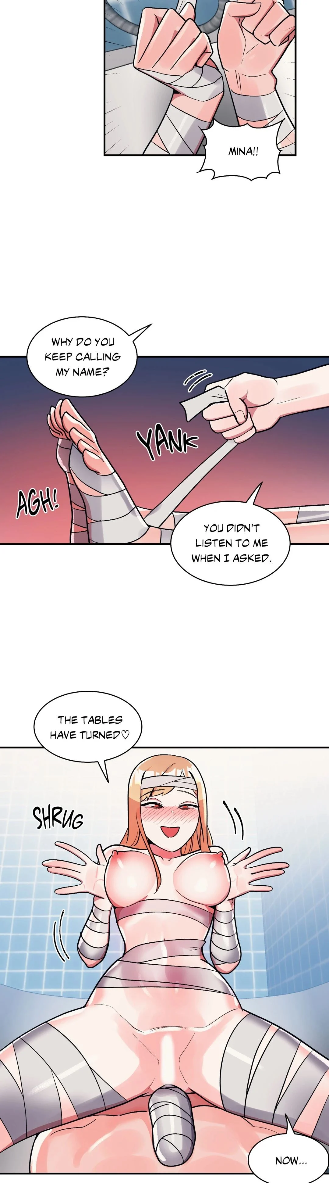 Her Nickname is… chapter 29 page 14
