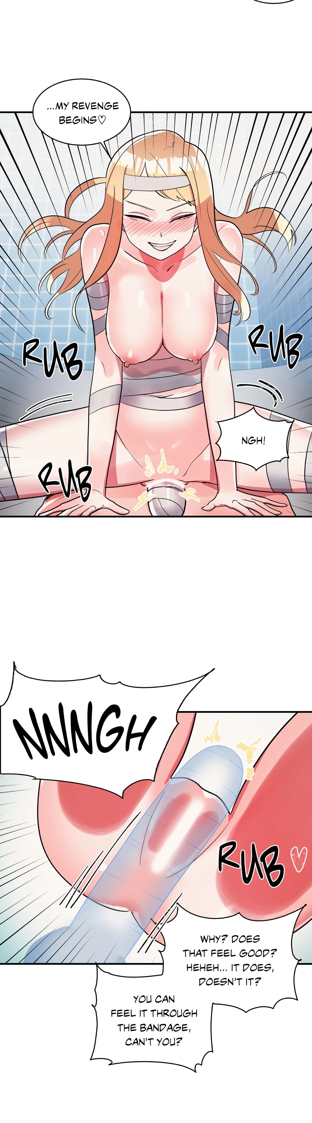 Her Nickname is… chapter 29 page 15