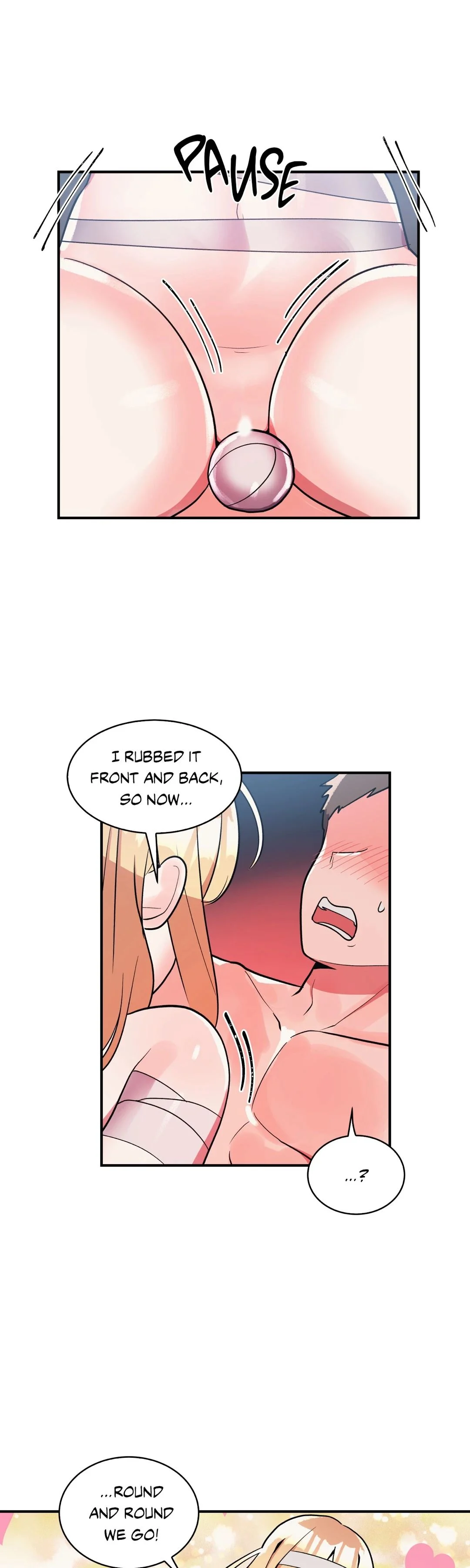 Her Nickname is… chapter 29 page 16