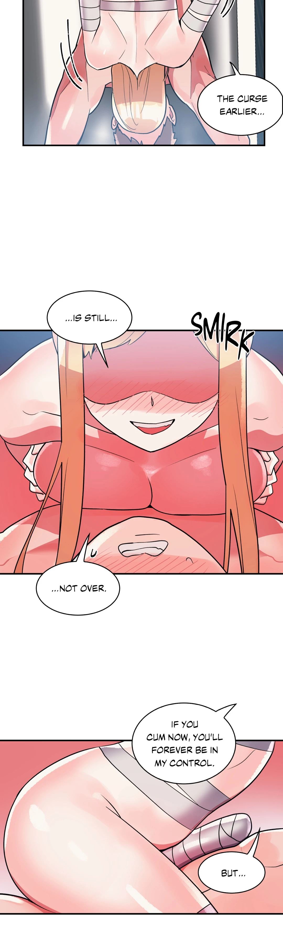 Her Nickname is… chapter 29 page 18