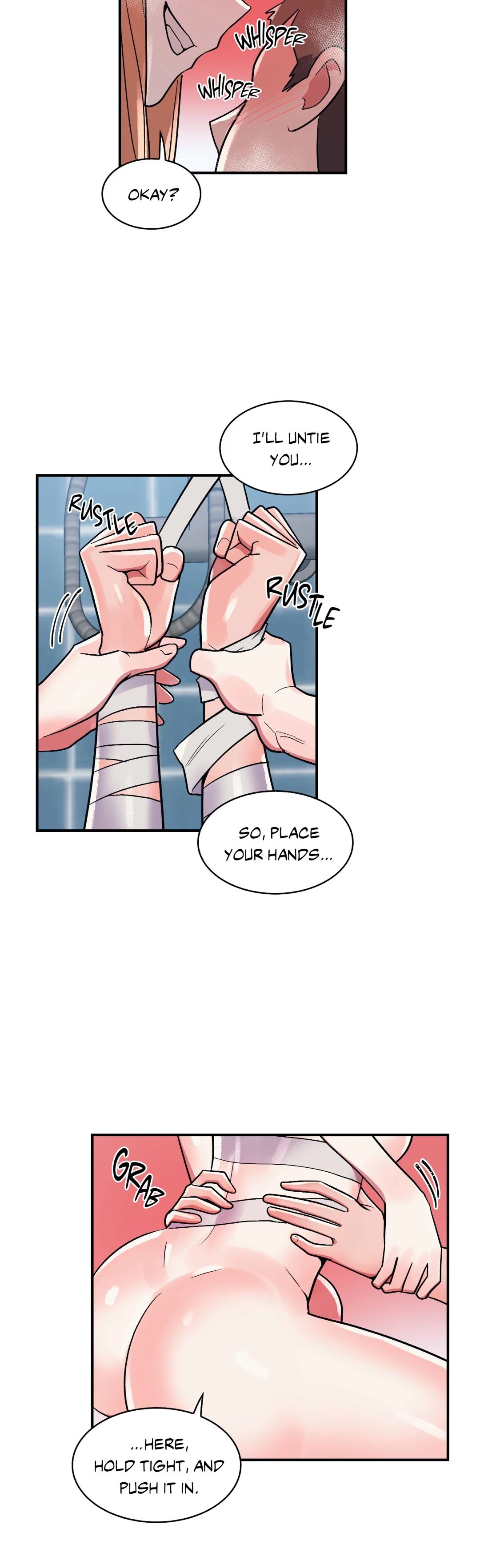 Her Nickname is… chapter 29 page 20