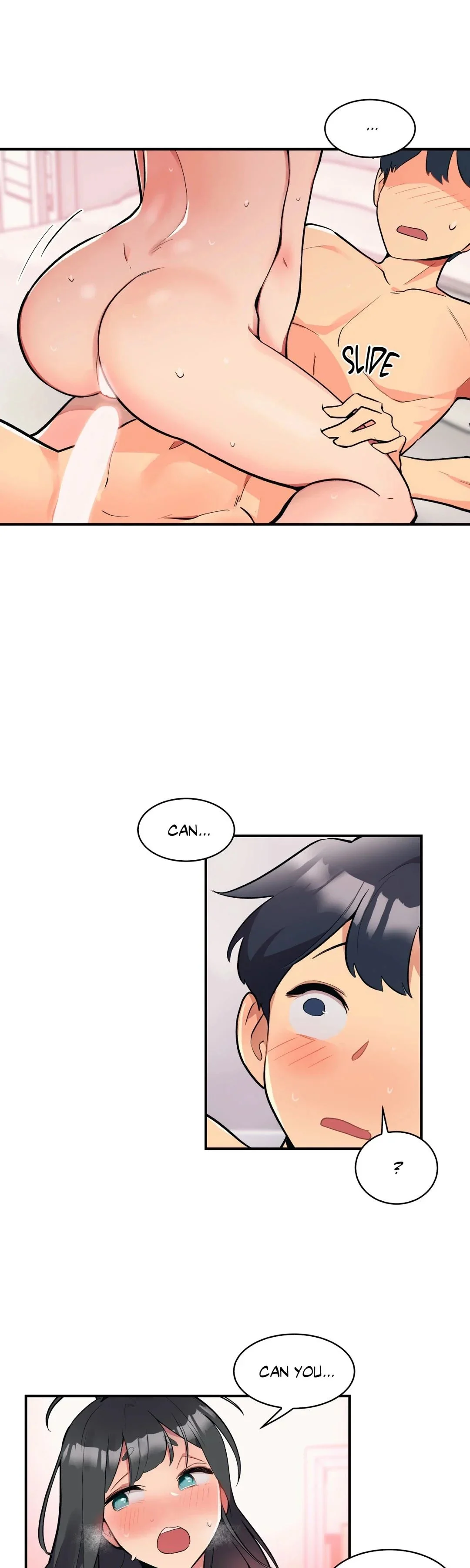 Her Nickname is… chapter 3 page 1
