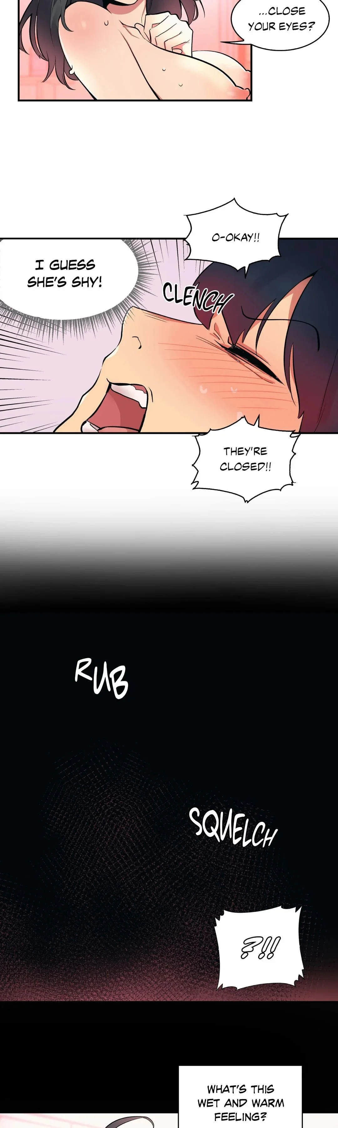 Her Nickname is… chapter 3 page 2