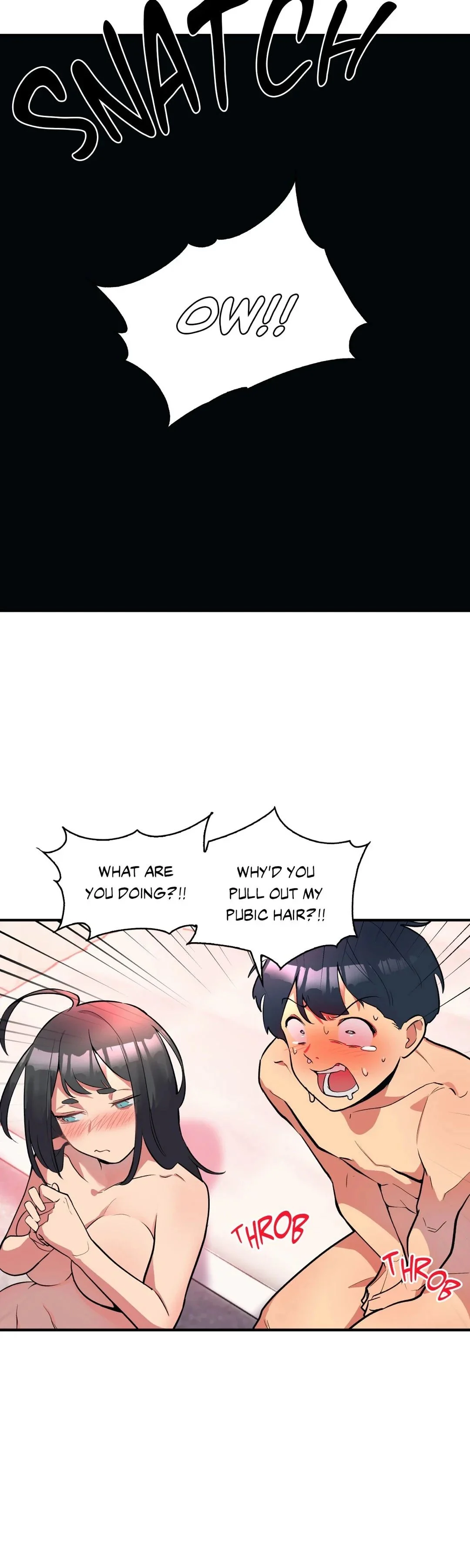 Her Nickname is… chapter 3 page 6