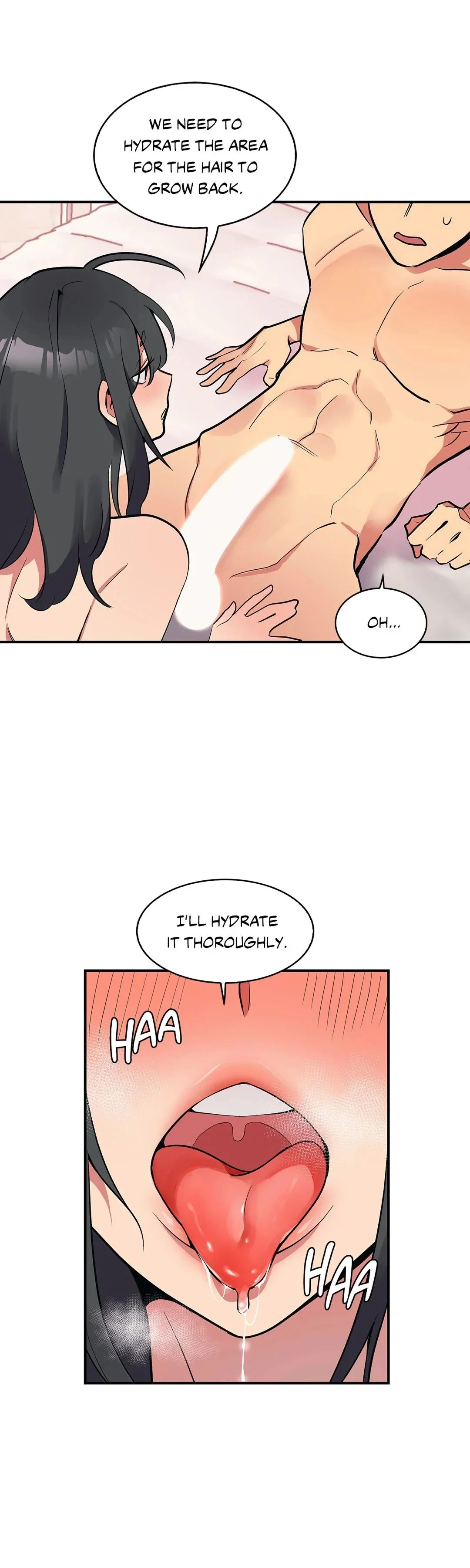 Her Nickname is… chapter 3 page 9
