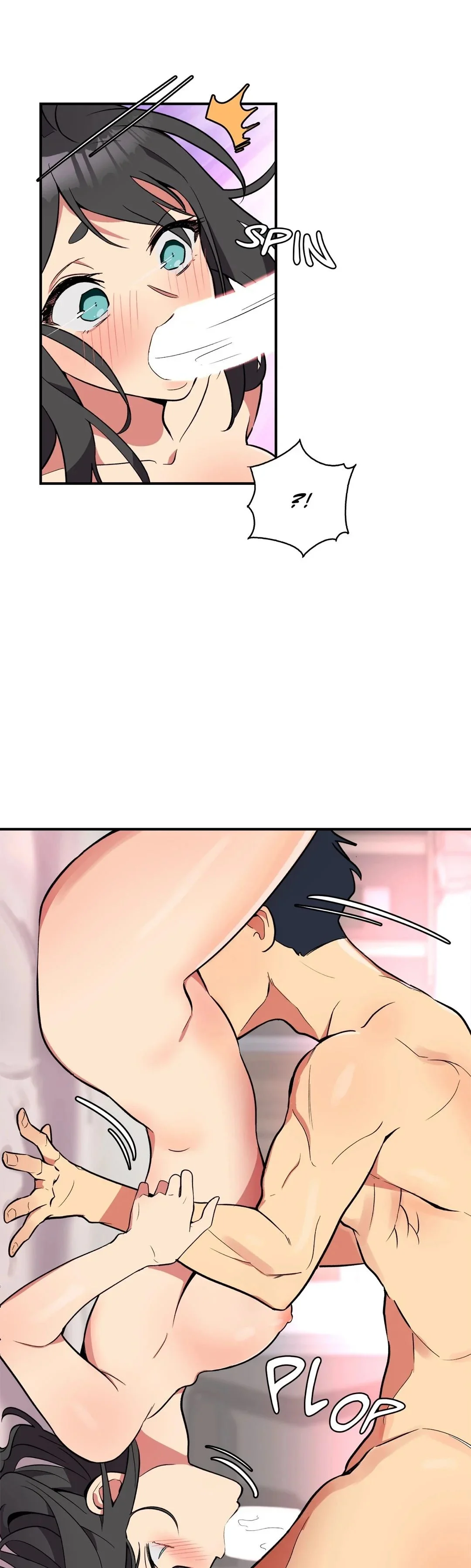 Her Nickname is… chapter 3 page 17