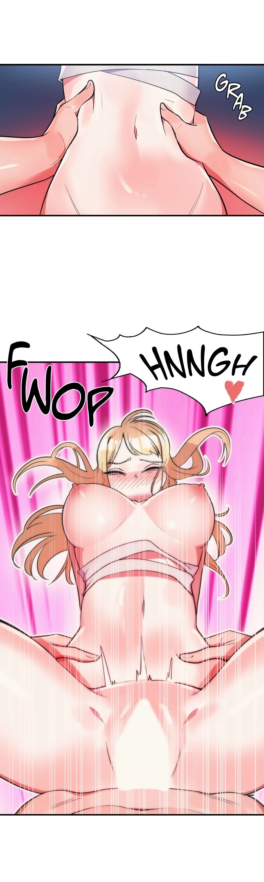 Her Nickname is… chapter 30 page 1