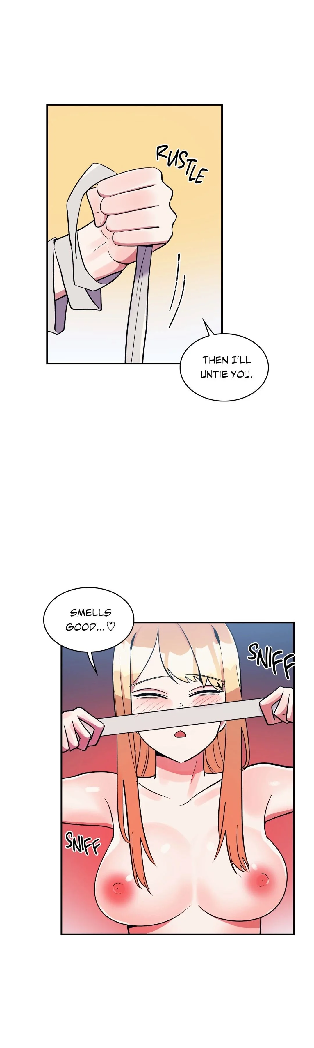 Her Nickname is… chapter 30 page 3