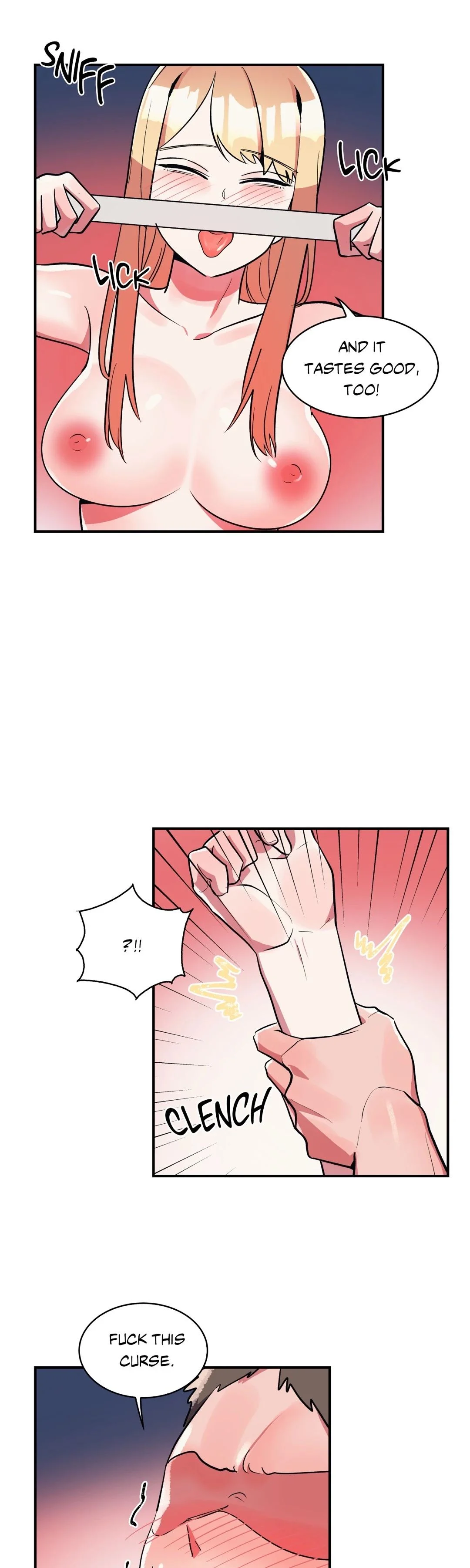 Her Nickname is… chapter 30 page 4
